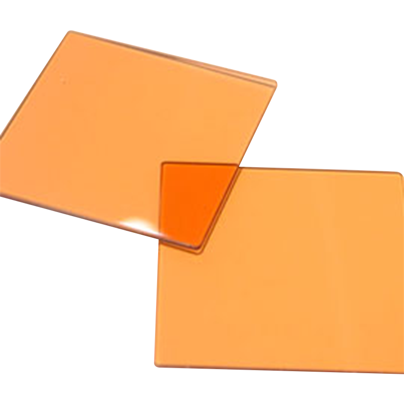 Temperaturreduserende glass