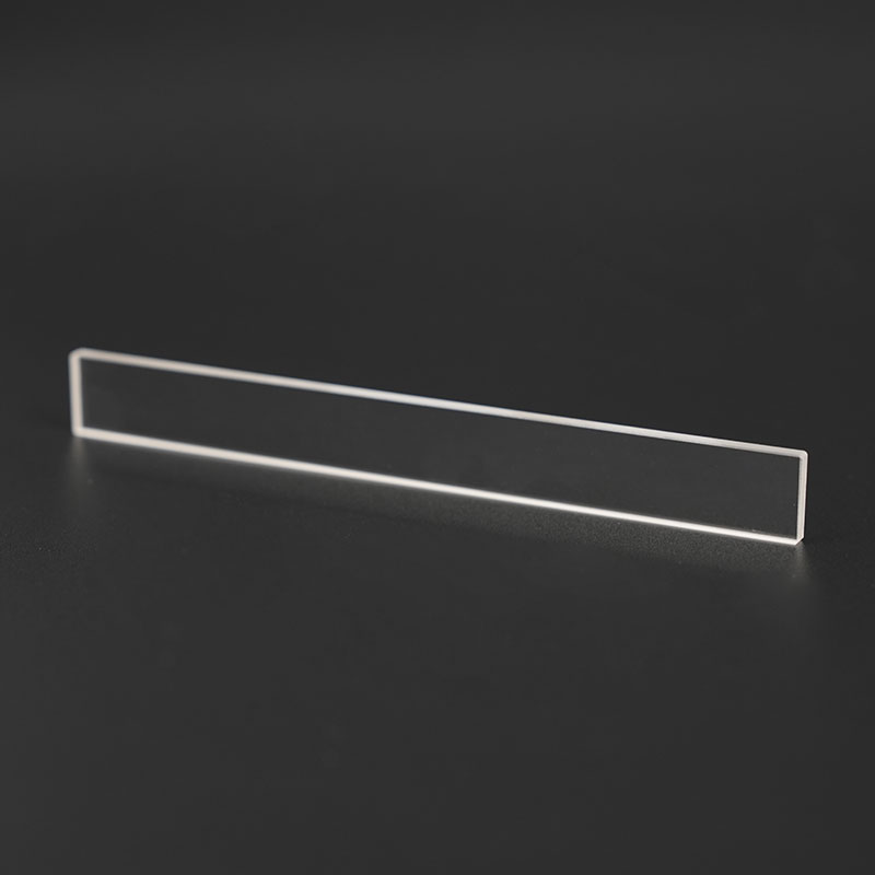 UV-avskjærende glassfilter
