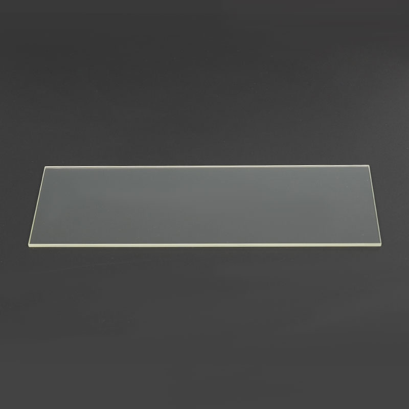 Fargeløst borosilikat optisk glass