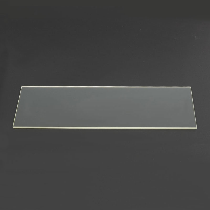 D263T fargeløst optisk glass